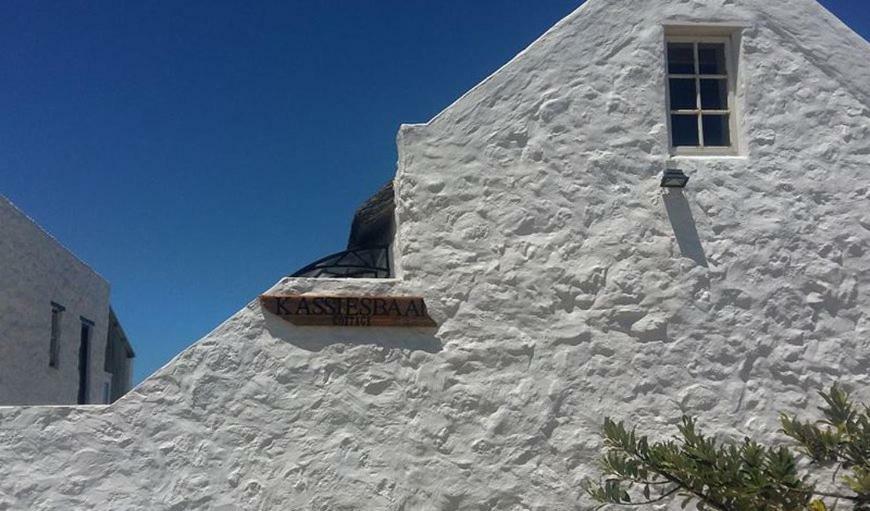 Kassiesbaai Cottage Waenhuiskrans Kültér fotó
